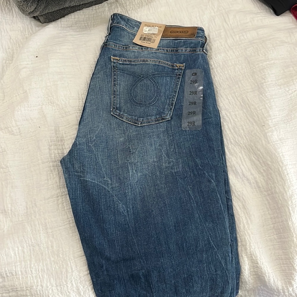 Big Star Maddie jeans NEW